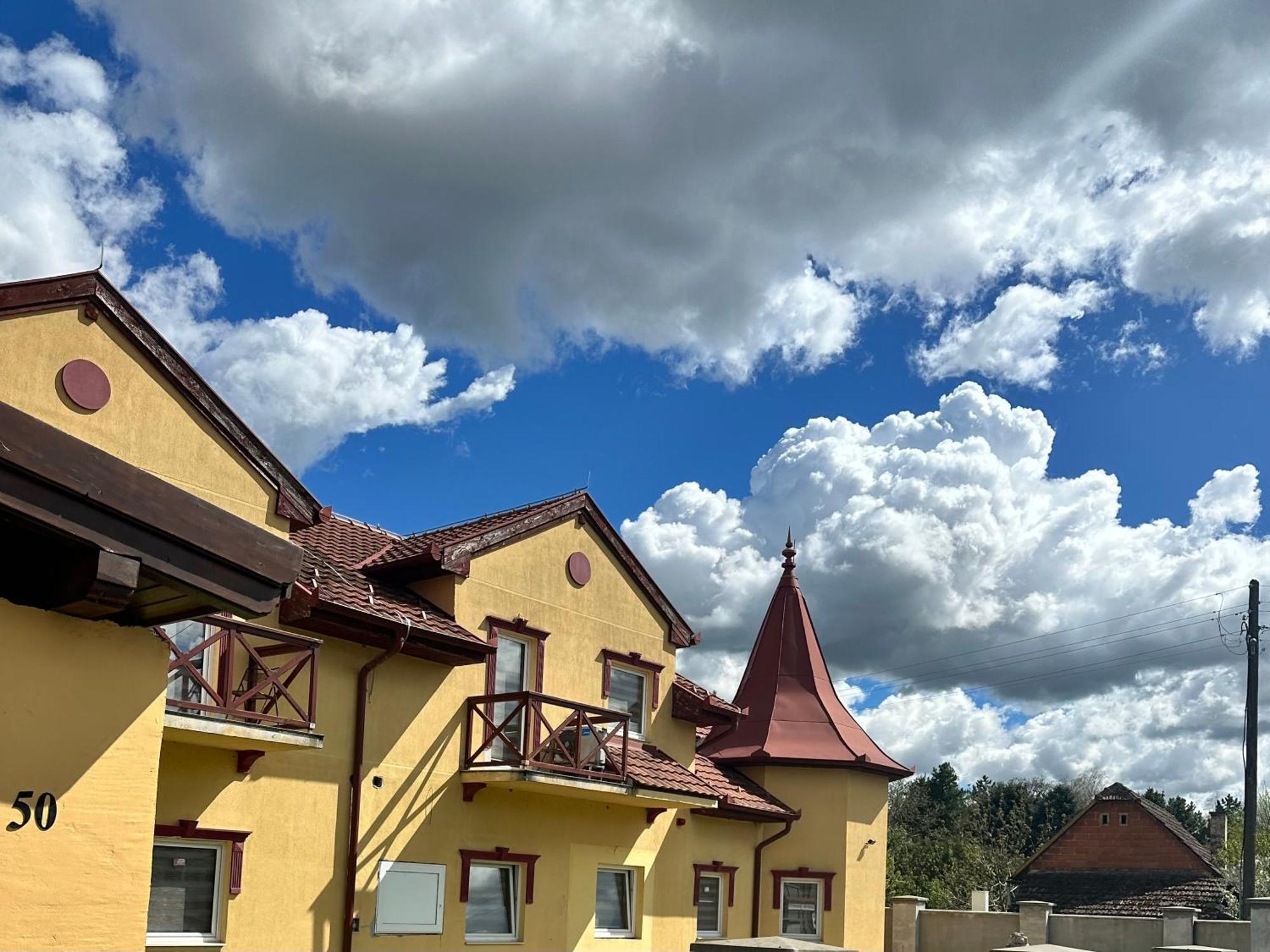 فندق Aqua Terme Palić المظهر الخارجي الصورة